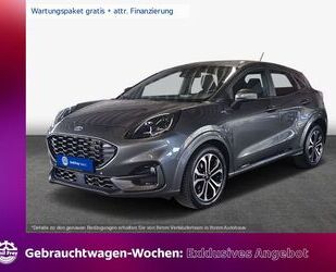 Ford Ford Puma 1.0 EcoBoost Hybrid Aut. ST-LINE Gebrauchtwagen