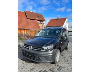 VW Volkswagen Caddy Kombi BMT 2.0 TDI *SERVICE NEU*5 Gebrauchtwagen