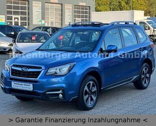 Subaru Subaru Forester 2.0 D*EXCLUSIVE*ALLRAD*PANORAMA*TÜ Gebrauchtwagen