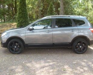 Nissan Nissan Qashqai +2 Acenta,HU05/26, Gebrauchtwagen