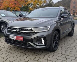 VW Volkswagen T-Roc 1.5 TSI R-LINE IQ.DRIVE/LED/BLACK Gebrauchtwagen