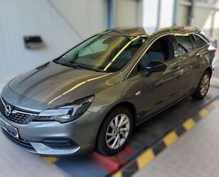 Opel Opel Astra K ST Elegance LED-Matrix Navi AGR SHZ L Gebrauchtwagen