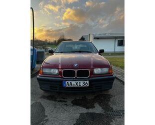 BMW BMW 316i PREIS VB Gebrauchtwagen