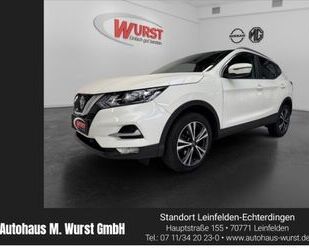 Nissan Nissan Qashqai Zama 140 PS (Schalter) AHK abn. PG Gebrauchtwagen