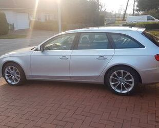 Audi Audi A4 3.0 TDI (DPF) quattro Avant Leder AHK Gebrauchtwagen