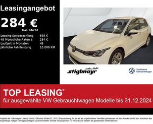 VW Volkswagen Golf VIII Life 2.0 TDI LED+NAVI+PDC+SIT Gebrauchtwagen