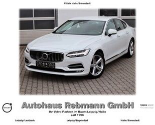 Volvo Volvo S90 D5 Inscription AWD LED*StdHzg*Akustik*AH Gebrauchtwagen