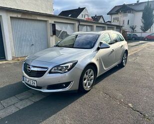 Opel Opel Insignia ST 1.6 CDTI ecoFL. Bus. Innov. 100k. Gebrauchtwagen