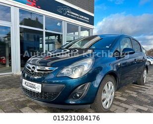 Opel Opel Corsa D Innovation++Navi+Teilleder Gebrauchtwagen