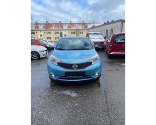 Nissan Nissan Note Visia Gebrauchtwagen