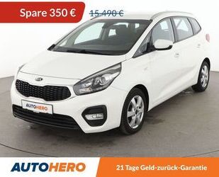 Kia Kia Carens 2.0 GDI Vision Aut*7-SITZER*NAVI*TEMPO* Gebrauchtwagen