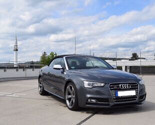 Audi Audi S5 3.0 TFSI S tronic quattro Cabriolet - Gebrauchtwagen