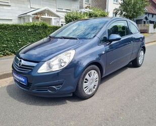 Opel Opel Corsa D Edition*Klimaanlage* Gebrauchtwagen