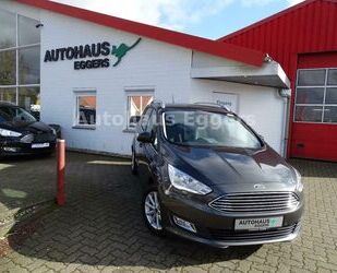 Ford Ford Grand C-Max 1.0 Titanium/NAVI/SHZ/TEMP/7-SITZ Gebrauchtwagen