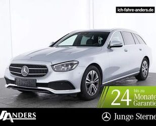 Mercedes-Benz Mercedes-Benz E 220 d T Avantgarde+MBUX+LED+AHK+Ka Gebrauchtwagen