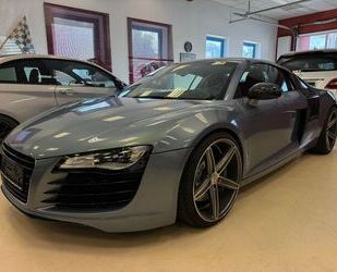 Audi Audi R8 Coupe 4.2 FSI quatt. ABT,Carbon,DEUTSCH,46 Gebrauchtwagen