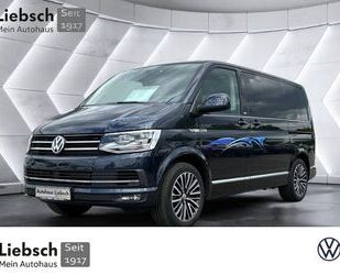 VW Volkswagen T6 Multivan Generation Six Leder LED Na Gebrauchtwagen