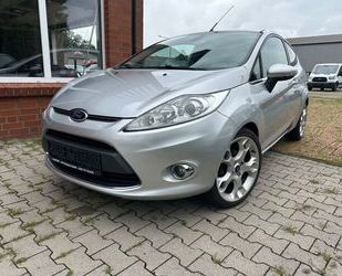 Ford Ford Fiesta Titanium Gebrauchtwagen