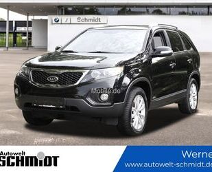 Kia Kia Sorento 2.2 CRDi AWD Vision AHK TÜV-06.2025 Gebrauchtwagen