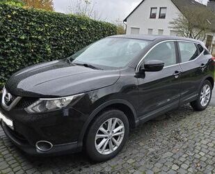 Nissan Nissan Qashqai 1.6 dCi DPF Xtronic Acenta Gebrauchtwagen