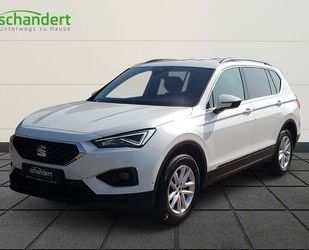 Seat Seat Tarraco 2.0 TDI Style LED NAVI AHK GRA SHZ Gebrauchtwagen