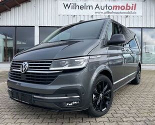 VW Volkswagen T6.1 Multivan 4M Diff.Sper StHz ACC LED Gebrauchtwagen