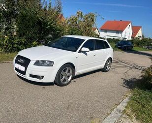 Audi Audi A3 2.0 TDI (DPF) Sportback S-Line Klimatroni Gebrauchtwagen