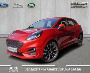 Ford Ford Puma ST-Line*Park-Assistent*RFK*Winter-P.*NAV Gebrauchtwagen