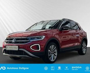 VW Volkswagen T-ROC MOVE m Diebstahlwarnanlage Gebrauchtwagen