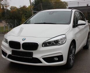 BMW BMW 218d Active Tourer SportLine-Navi-Kamera-LED-1 Gebrauchtwagen