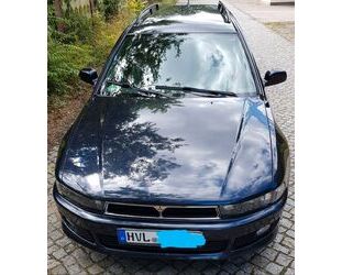 Mitsubishi Mitsubishi Galant 2.0 Kombi 1.Hand Rentner Garage Gebrauchtwagen