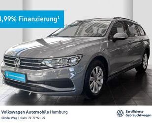 VW Volkswagen Passat Variant 1.5 TSI DSG Conceptline Gebrauchtwagen