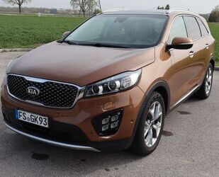 Kia Kia Sorento 2.2 CRDi AWD Platinum Edition Automa.. Gebrauchtwagen