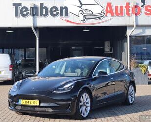 Tesla Tesla Model 3 Long Range AWD 75 kWh BTW auto, pano Gebrauchtwagen