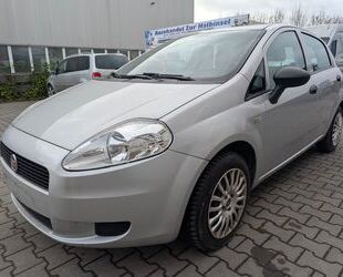 Fiat Fiat Punto 1.2 8V/Klima/TÜV 02.2025/1 Hand Gebrauchtwagen