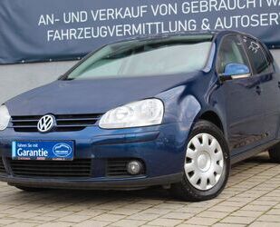 VW Volkswagen Golf V Lim. 1.4 United KLIMA PDC TÜV NE Gebrauchtwagen