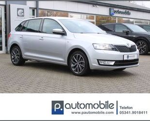 Skoda Skoda Rapid 1.2 TSI Drive*AHK*KLIMA*NAVI*LIMITED* Gebrauchtwagen