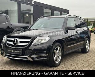 Mercedes-Benz Mercedes-Benz GLK 220 CDI 4Matic/NAVI/PANO/LEDER/P Gebrauchtwagen