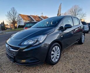 Opel Opel Corsa E 1.4 Edition EcoFlex TÜV NEU/NAVI/KLIM Gebrauchtwagen