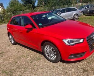 Audi Audi A3 Sportback ambiente Gebrauchtwagen