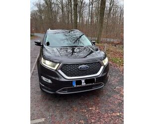 Ford Ford Edge 2,0 l TDCi Bi-Turbo Vignale Gebrauchtwagen