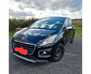 Peugeot Peugeot 3008 Allure BlueHDi 120 Stop&Start Allure Gebrauchtwagen