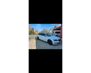 Skoda Skoda Superb 2.0 TDI SCR 140kW DSG 4x4 Ambition Co Gebrauchtwagen