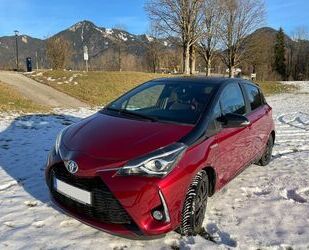 Toyota Toyota Yaris 1,5-l-VVT-i Hybrid CVT Style Selecito Gebrauchtwagen