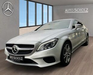 Mercedes-Benz Mercedes-Benz CLS 350 d 4M SB SPORT+AIRMATIC+AHK+M Gebrauchtwagen