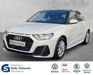 Audi Audi A1 Sportback 30 TFSI S-tronic S line NAVI+SHZ Gebrauchtwagen