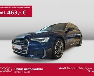 Audi Audi A6 Avant 55 TFSIe qua S-trc S-line HUD 360° M Gebrauchtwagen