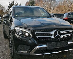 Mercedes-Benz Mercedes-Benz GLC 220 d 4Matic+LED+Leder+Nav+HZ+To Gebrauchtwagen