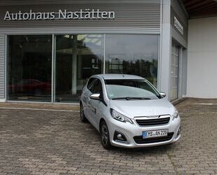 Peugeot Peugeot 108 VTI 72 Stop&Start Style Gebrauchtwagen