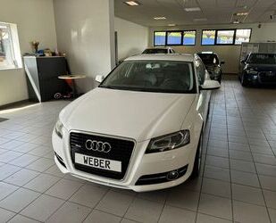 Audi Audi A3 Sportback 2.0 TFSI Ambition quattro Gebrauchtwagen